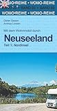 Mit dem Wohnmobil durch Neuseeland: Teil 1: Nordinsel (Womo-Reihe, Band 93) - Dieter Giesen, Andrea Lossen 