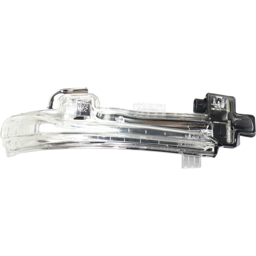 For Volvo S60 Mirror Turn Signal Light 2011-2018 Passenger Side | LED | 314024167