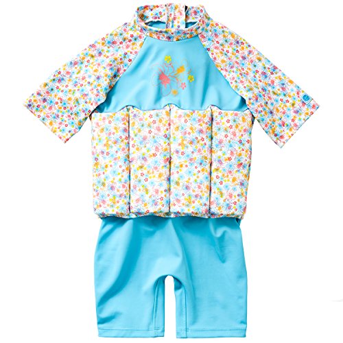 Splash About Kids UV Sun Protection Floatsuit Flora Bimbi