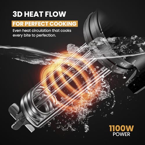 CRUXO 1100W Sous Vide product image 2