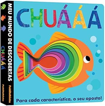 Hardcover Chuááá [Portuguese] Book