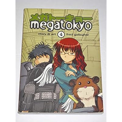 Megatokyo 4