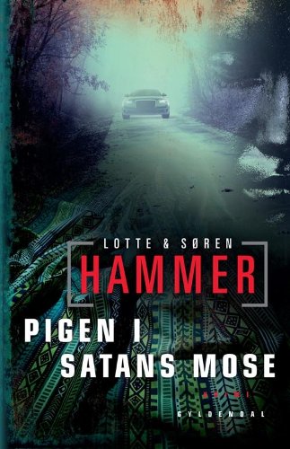 Pigen i Satans Mose [Danish] 8702121409 Book Cover