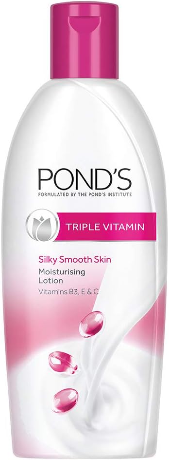 All Triple Vitamin Moisturising Body Lotion, 300 ml
