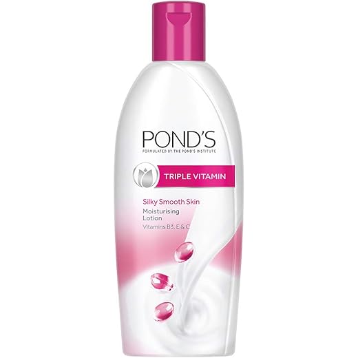 PONDS Vitamin Moisture 300ml 300 ml