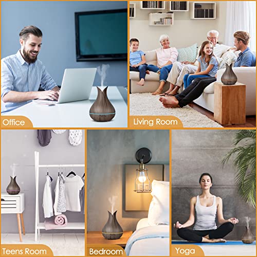 Grevol Diffuser With 7 Color #TOP4