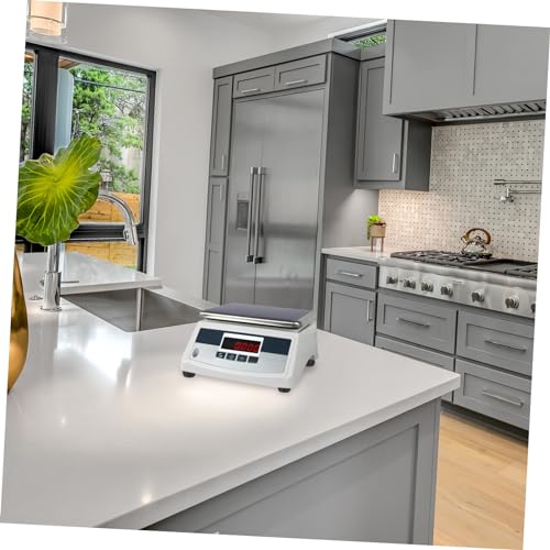 Repuestos pies para básculas electrónicas VILLCASE 4 piezas miniatura 5