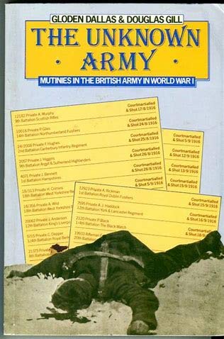 The unknown army 0860911063 Book Cover