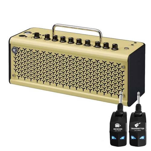 ギター YAMAHA THR10II Amazon.com: Yamaha THR Wired Desktop 15 Guitar Amps and 8