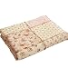 Unimall 1*Pieza de Colcha de Piqué de Material 100% Algodón(150*200cm),Colcha Boutí