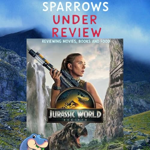 Jurassic World: When Dinosaurs Cure Heart Disease Podcast Por  arte de portada