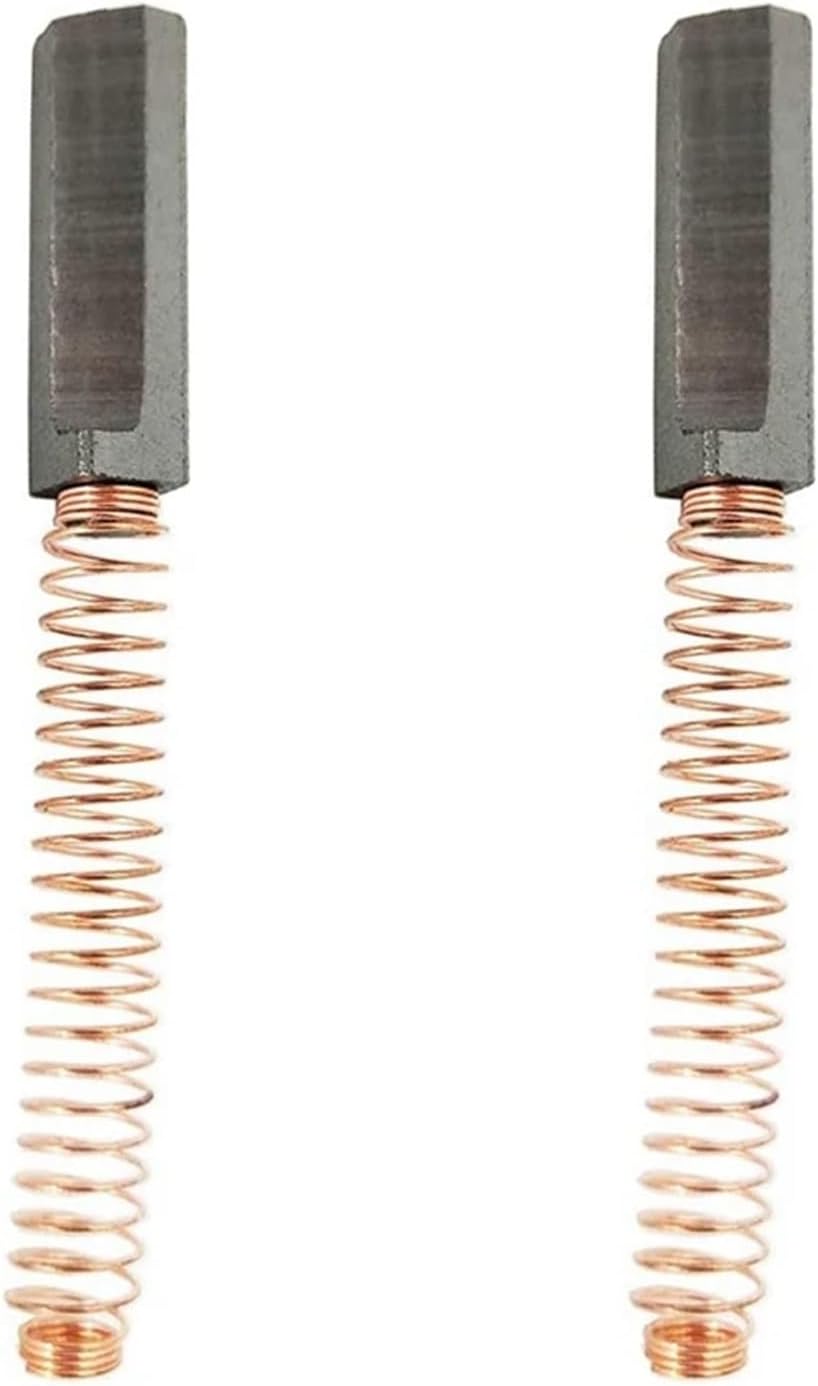 Compatible for Stand Mixers, 10-Pack Carbon Motor Brushes Replacement Set