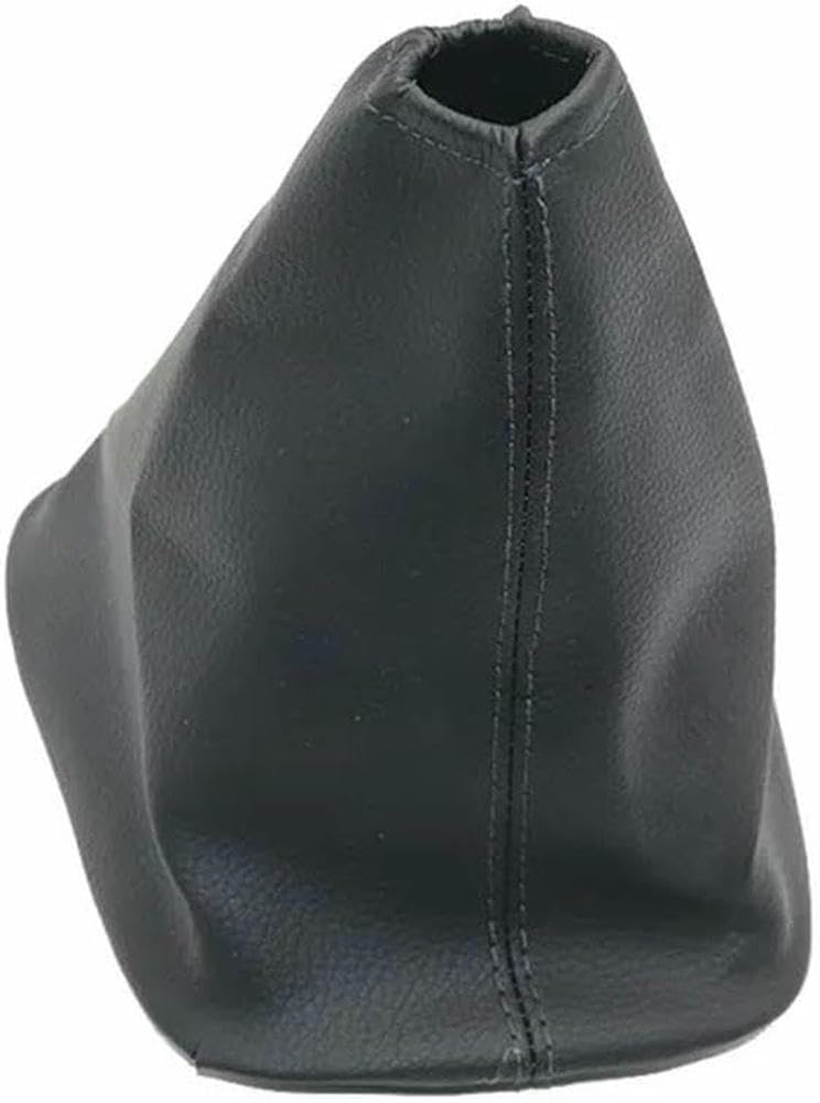 GZNBB Car Manual Gear Shift Knob Boot Cover Gaiter Lever Shifter Handle Stick, for Toyota Corolla E15 E150 2006 2007-2012
