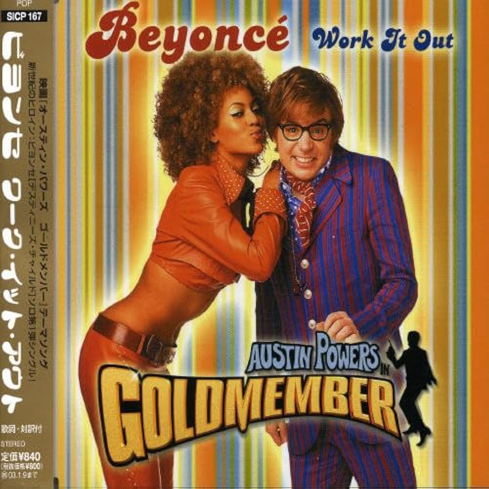 ビヨンセ　　ワーク・イット・アウト Amazon.co.jp: ワーク・イット・アウト: Music