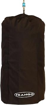 TRANGO Replacement Haul Cover - Haul Cover for Ration Pack, 18L | Featuring a light, packable replacement haul cover that protects the Ration Pack on abrasive, multi-pitch climbs