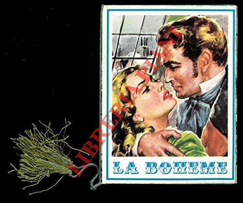  La Boheme.