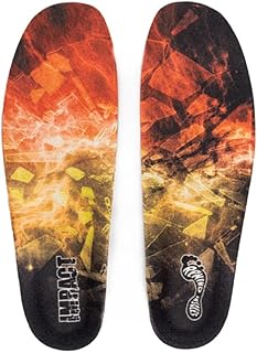 CUSH - Impact - 5.5MM - High Arch - Insoles