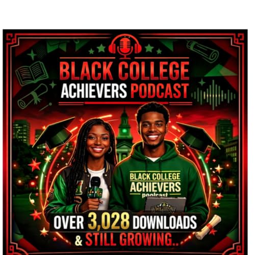 Black College Achievers @ Metropolitan State University cover art