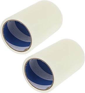 VILLFUL 2 Rolos De Fita De Reparo De Estufa Fita Transparente Fita De Costura Fita De Planta De Estufa Fita Poli Fita De Reparo De Toldo Rv Fita De Reparo De Tenda Pe Fita De Reparo De