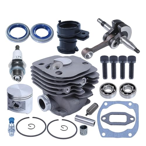 Kit cylindre piston 50mm haute durabilité Husqvarna