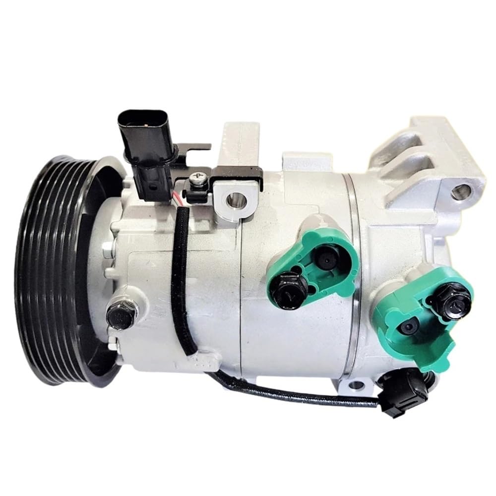 Fyuvdtuv One Color Car Ac Compressor Compatible For Kia Forte5 Forte Koup 2013 2014 2015 2016 97701A5502ru 97701A5502 97701A5501