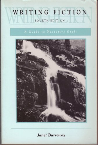 Writing Fiction: A Guide to Narrative Craft 0823050122 Book Cover