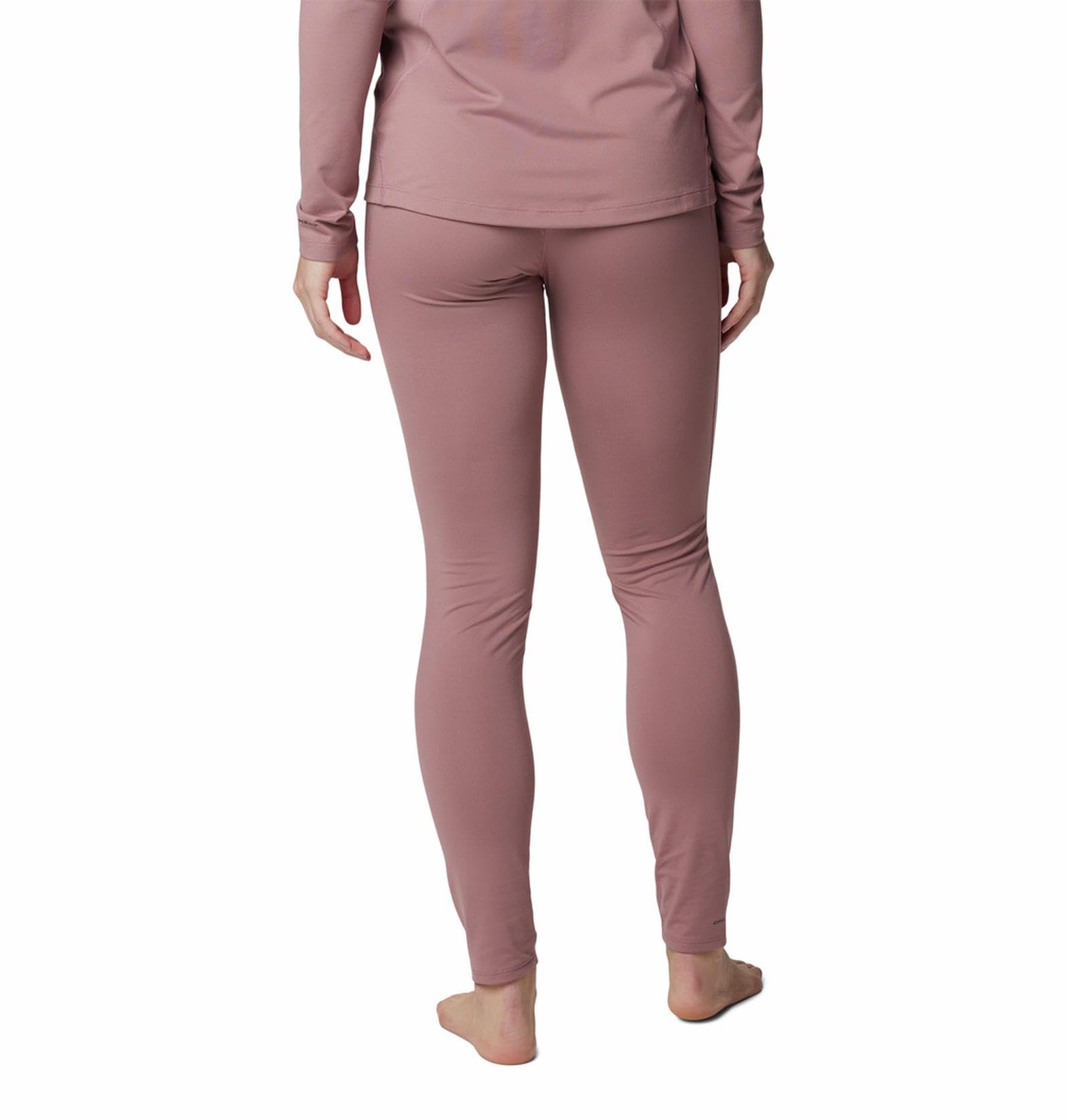 Columbia Stretto Elasticizzato di Peso Medio Base Strato Inferiore Donna