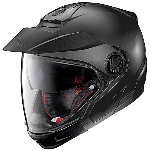 NOLAN (ノーラン) バイク用 ヘルメット システム XLサイズ N405GT ソリッド(フラットブラック/10) 95889 NOLAN (ノーラン) バイク用 ヘルメット システム XLサイズ N405GT ソリッド(フラットブラック/10) 95889