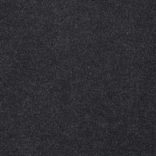 Image of Great Bay Home Full Flannel Jersey Knit Sheets. All Season, Soft, Cozy T-Shirt Sheet Set. Cotton Blend Bed Sheets. Cozy Flex Collection (Full, Charcoal)