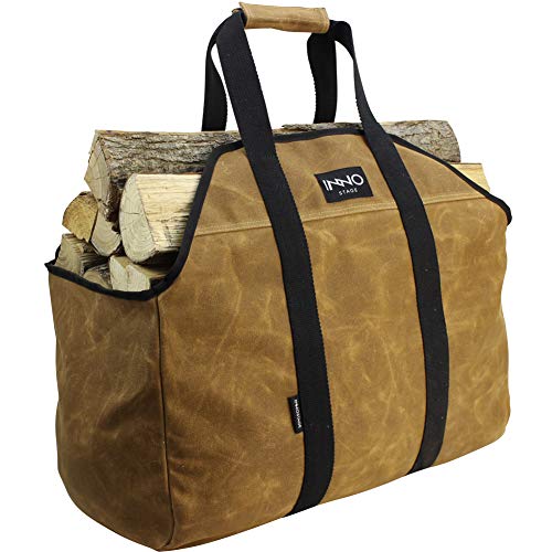 Best Firewood Log Carriers