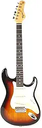 Guitarra Eletrica Tagima TG-500 Sunburst