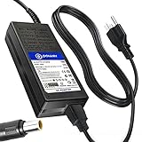 T POWER 120W Fast Charger for Jackery Explorer 300 500 550 160 240 E160 E240 Portable Power Station Solar Generator Lithium Battery Ac Dc Adapter HKA12024038-8B Power Supply Cord