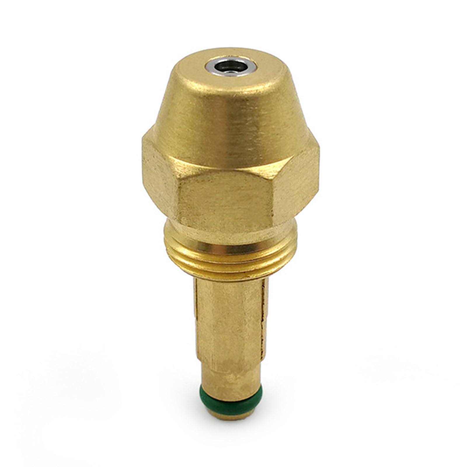 Msioytog Brass Nozzle Kits For Mh175kt, Mh175ktr Nozzle Enhanceds Heating Efficiency In Models Resistant