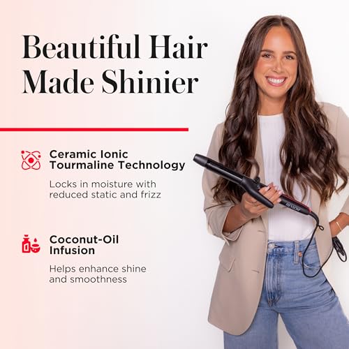 REVLON Smoothstay 1 Inch Curling Iron RVIR1190 の商品画像 2