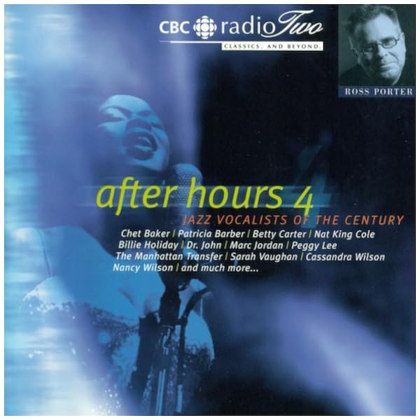 V4 Cbc After Hours: Jazz Vocal [Audio CD] Various Artists
