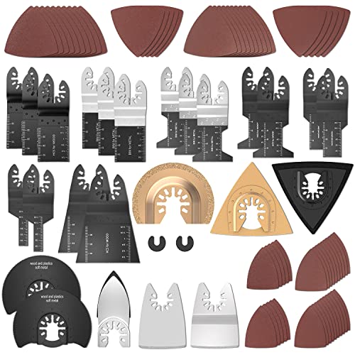 Top 10 Oscillating Multi Tool Blades of 2022 Katynel