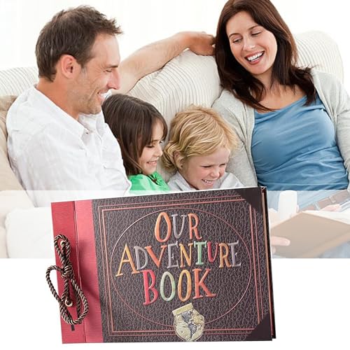 FGXY Album Fotografico per Album di Ritagli, Our