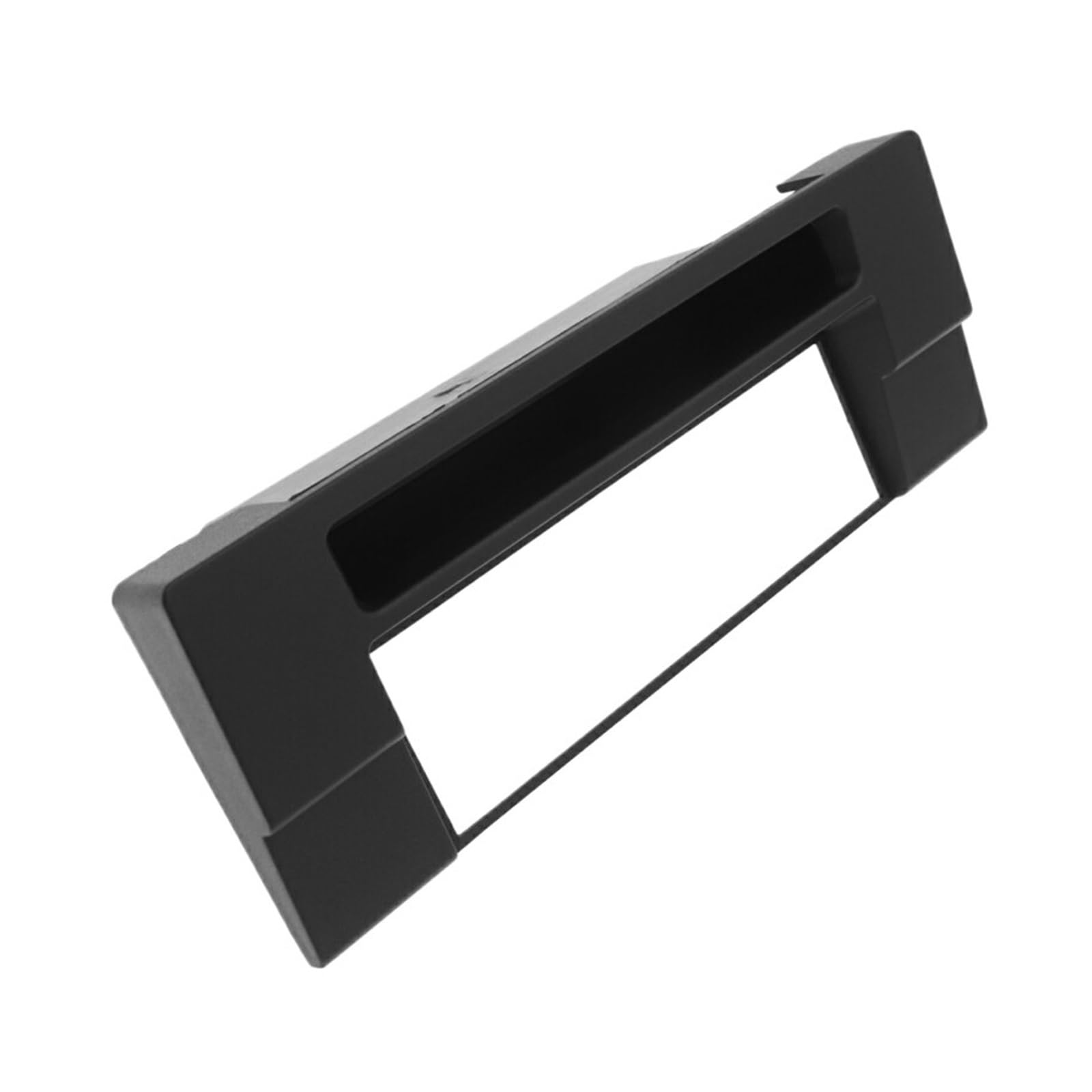 Façade autoradio pour BMW E39 et X5 E53 cadre d'installation de 1996 à 2006 - 6