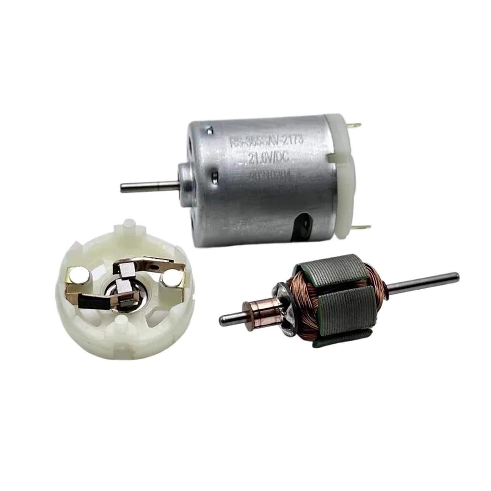 Démarreur RS-365SA-2173 à balais de charbon moteur haute vitesse