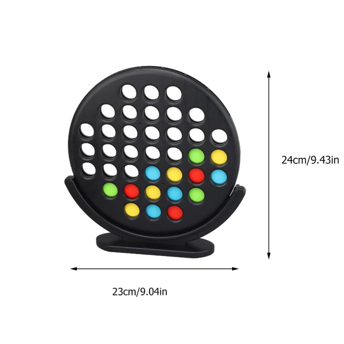 Mikinona Jeu de Stratégie Éducatif avec Cartes Colorées Jeu de Plateau Interactif pour Garçon Fille Favorisant la Réflexion Logique Développement Cognitif et Apprentissage Précoce