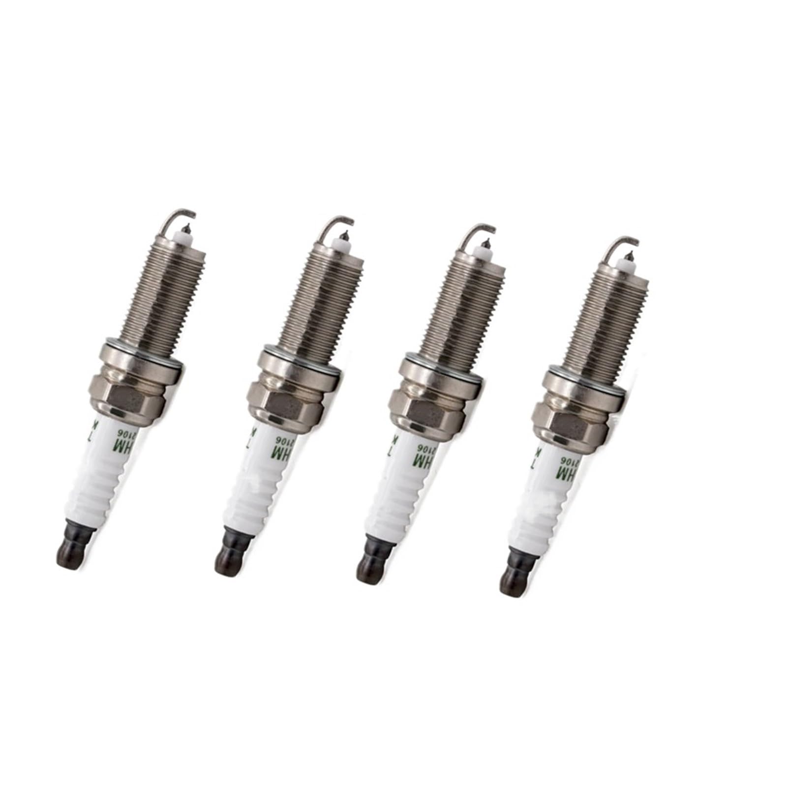 Car Parts Engine Parts Iridium Spark Plug K6RTMI For Candle LFR6B For RC8PYCB VKH16 For FGR5NQE04 Engine Spark Plug (Color : 4 pieces with box)