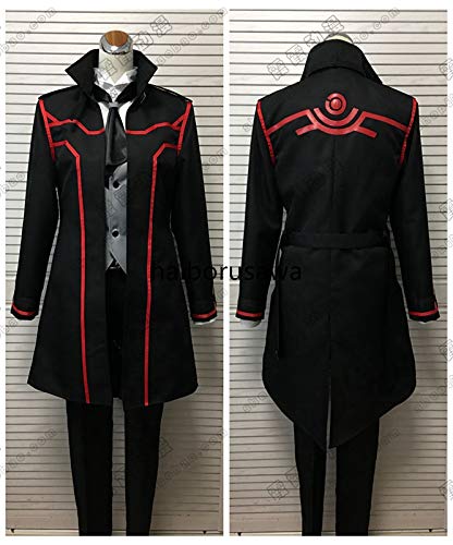 Amazon.co.jp: ありふれた職業で世界最強 南雲ハジメ コスプレ衣+