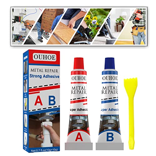 La Mejor comparativa de Soldadura en frío para metales tabla con los diez mejores. 26 Imagen adicional