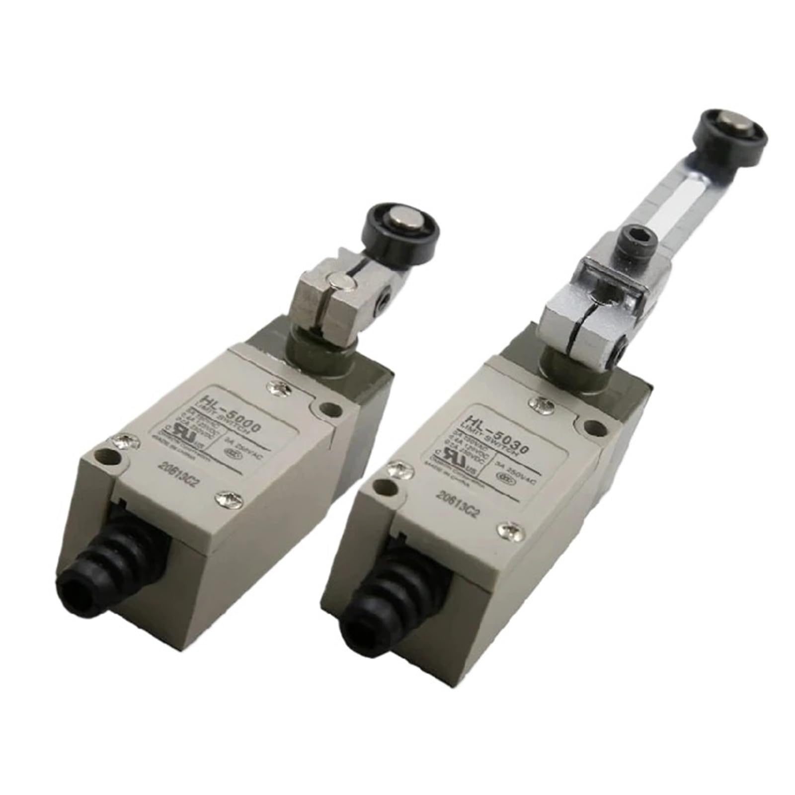 Zvqysgiw One Color 1Pcs Limit Travel Switch Hl-5030 5000 5200 5300 5100 5050 5200(Hl-5200)