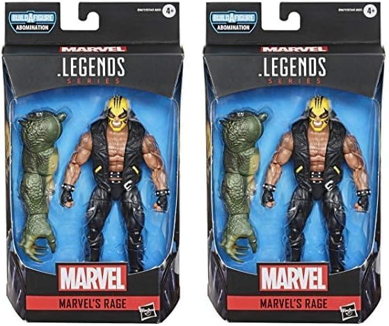 Marvel Legends Series Beta Ray Bill – Action Figure Da Collezione 6 Pollici Con Accessori E Pezzo Build-A-Figure, Giocattolo Per Bambini 6+ Anni - 3