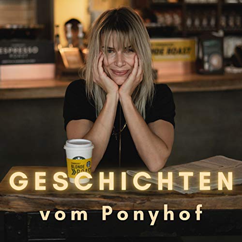 『Geschichten vom Ponyhof』のカバーアート