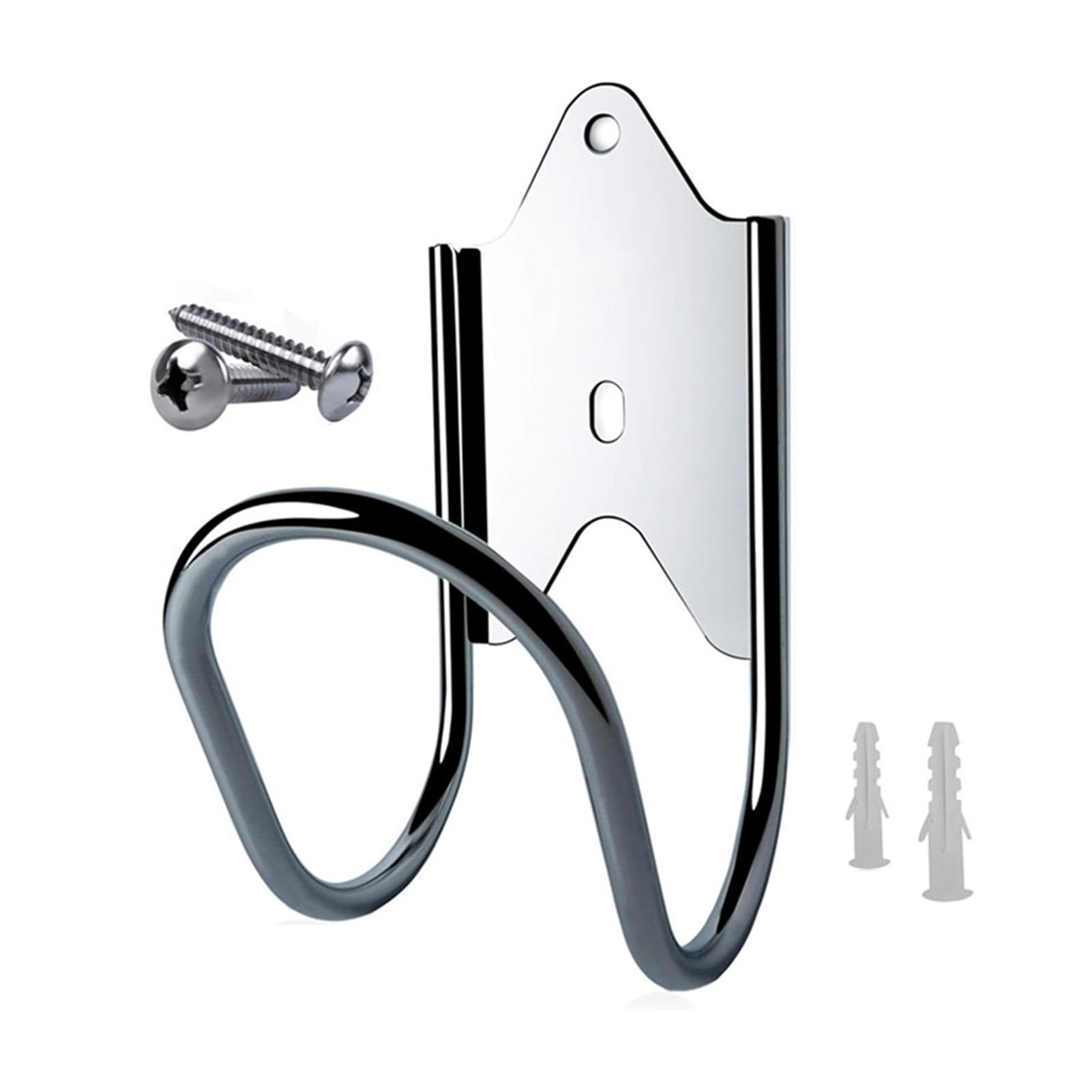 AUYXSSZ Easy to Garden Hose Hanger Heavy Duty Rust Proof Neat and Tidy Wall Mount for Cable Holder Convenient Home EV Charging Station Cable Holder Garden