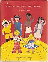 Friends around the world B0006AVYDQ Book Cover