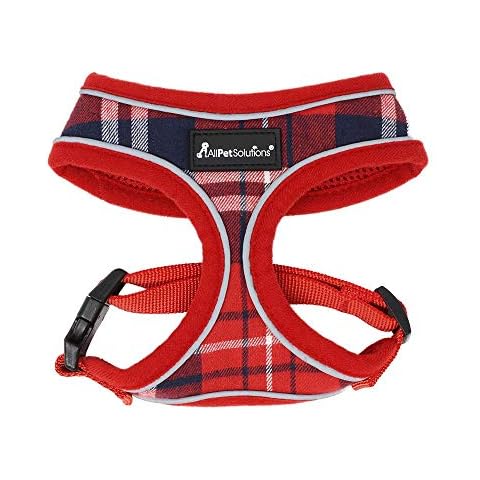 AllPetSolutions Dog Harness with D-Ring Cover