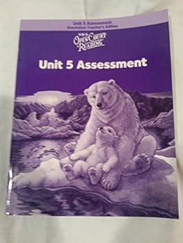 Paperback Open Court Reading: Unit 1 Assessment Ate Level 4 Book